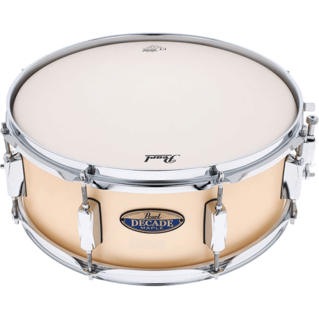 PEARL CC DMP 14 X 5.5" SATIN GOLD MERINGUE