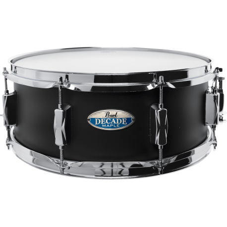 PEARL CC DMP 14x5,5" SATIN SLATE BLACK