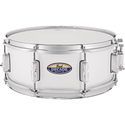 PEARL CC DMP 14x5,5" WHITE SATIN PEARL