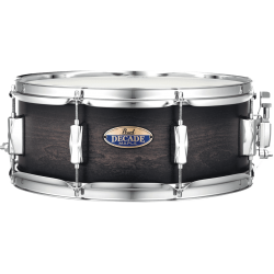 PEARL CC DMP 14x5,5" SATIN BLACK BURST