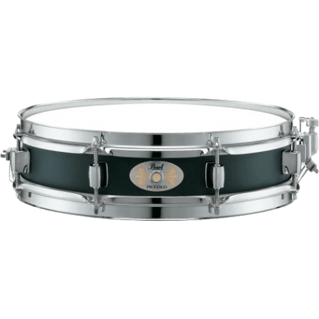 PEARL CC PICC 13 X 3" PIANO BLACK