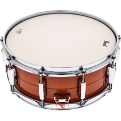 PEARL CC MCT 14 X 5.5" ALMOND RED STRIPE