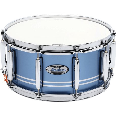 PEARL CC MCT 14 X 6.5" CHROME CONTRAIL