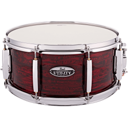 PEARL CC MUS 14x6,5 STRATA RED