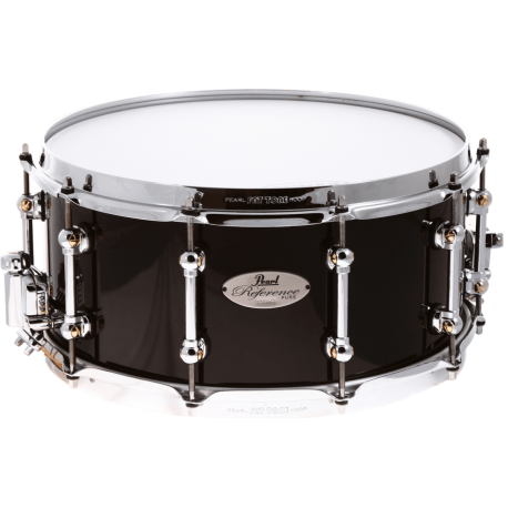 PEARL CC RF PURE 14 X 6.5" NOIR MAT