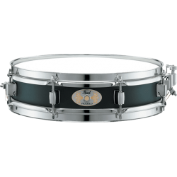 PEARL CC 13x3" ACIER NOIR