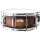 PEARL Caisse claire 14 x 5,5" gloss barnwood brown