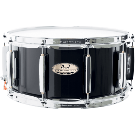 PEARL Caisse claire 14 x 6,5" piano black