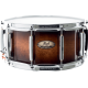 PEARL Caisse claire 14 x 6,5" gloss barnwood brown