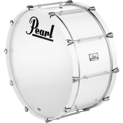 PEARL GC pipe band 26x14" Arctic White