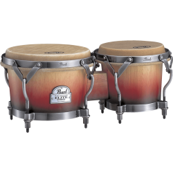 PEARL BONGOS ELITE FOLK 7"&8"1/2 CR