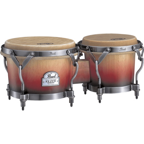 PEARL BONGOS ELITE FOLK 7"&8"1/2 CR
