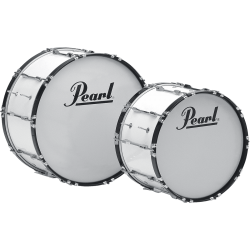 PEARL GC MARCHING COMP. 20x14" BLANC