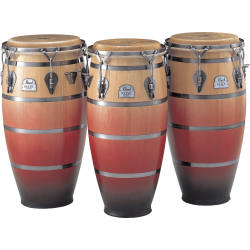 PEARL QUINTO FOLK BOIS 11"CRISON SU