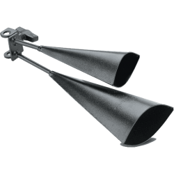 PEARL CLOCHE AGOGO S/CLAMP