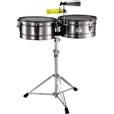 PEARL TIMBALES SIGNATURE MARC QUINON