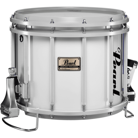 PEARL CC MARCHING FFX MAPLE 14x12" PURE WHITE