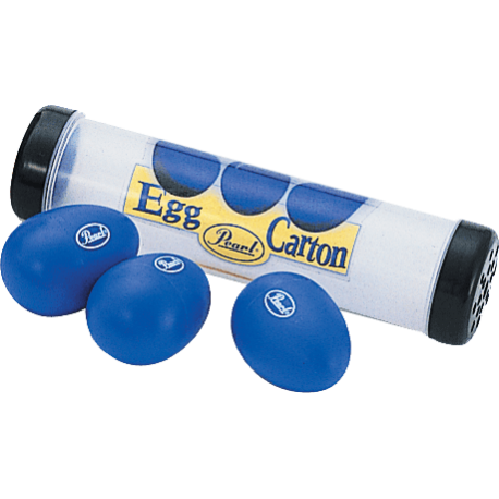 PEARL PACK DE 3 EGG-SHAKERS