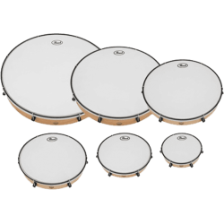 PEARL SET 6 TAMBOURINS