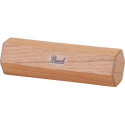 PEARL GANZA BOIS HEXAGONAL LONG