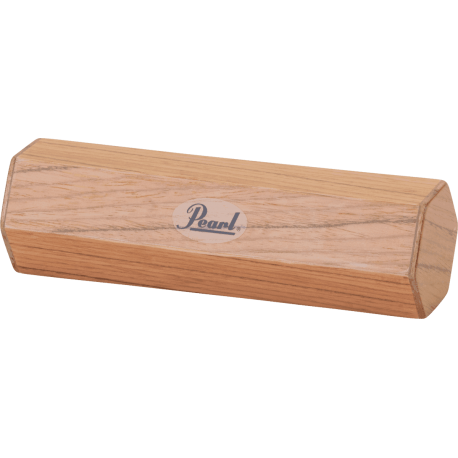 PEARL GANZA BOIS HEXAGONAL LONG