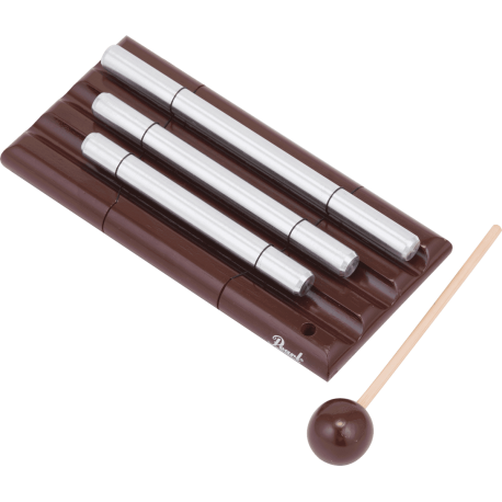 PEARL sur clamp brun