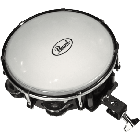 PEARL TOMBOURINE 10" AVEC ATTACHE