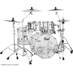 PEARL CRB 4 FUTS FUSION 20" ULTRA CLEAR