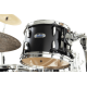 PEARL MCT TT 12X8" MATTE CAVIAR BLACK
