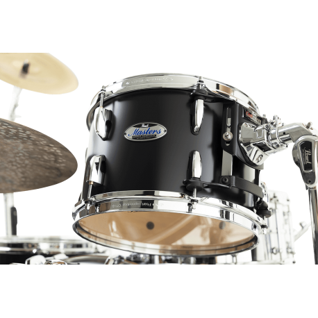PEARL MCT TT 12X8" MATTE CAVIAR BLACK