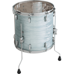 PEARL MCT TB 16x14" ICE BLUE OYSTER