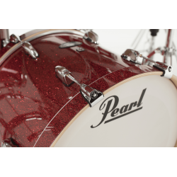 PEARL MCT GC 20x18" NON PERCEE INFERNO RED SPARKLE