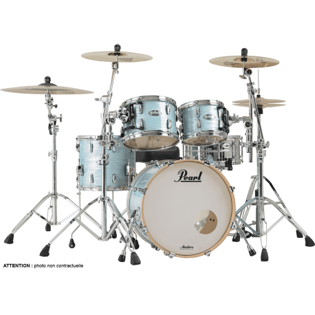 PEARL MCT 4F FUSION 20" ICE BLUE OYSTER
