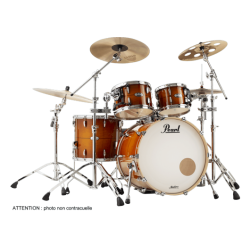 PEARL ALMOND RED STRIPE