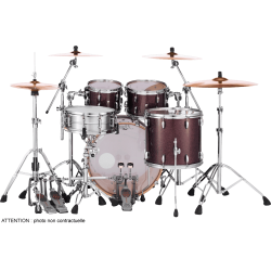 PEARL MCT 4F FUSION 22" BURNISHED BRONZE SPARKLE