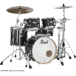 PEARL MCT 4F FUSION 22" MATTE CAVIAR BLACK