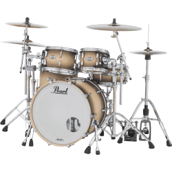 PEARL MCT 4F FUSION 22" SATIN NATURAL BURST