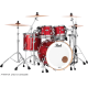 PEARL MCT 4F ROCK 22" INFERNO RED SPARKLE