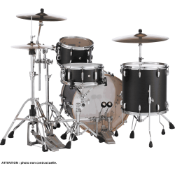 PEARL MCT 4F ROCK 22" MATTE CAVIAR BLACK