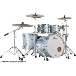 PEARL MCT 4F ROCK 22" ICE BLUE OYSTER