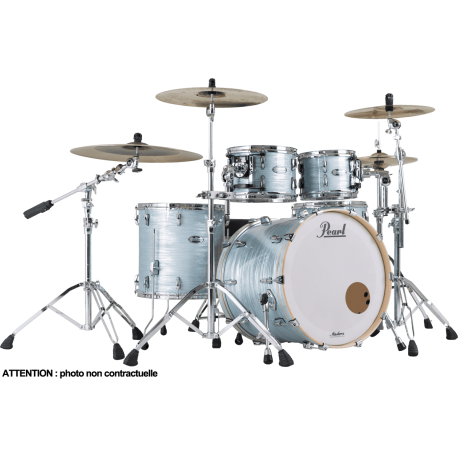 PEARL MCT 4F ROCK 22" ICE BLUE OYSTER
