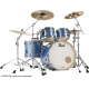 PEARL MCT 4 FUTS ROCK 22" CHROME CONTRAIL