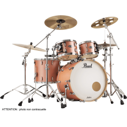 PEARL MCT 4 FUTS ROCK 22" SATIN SAKURA CORAL