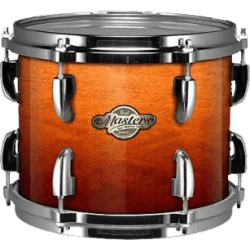 PEARL 12"x9" chestnut fade ac.ch