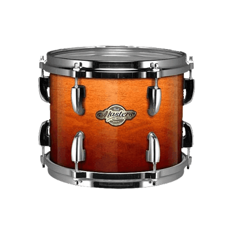 PEARL 12"x9" chestnut fade ac.ch