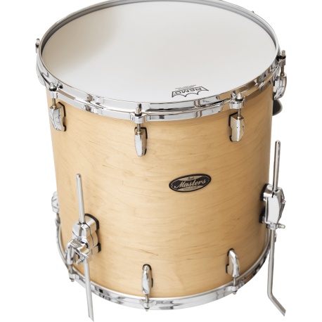 PEARL MMG FC 16x16" SATIN NATURAL MAPLE