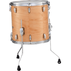 PEARL MMG FC 18X16" SATIN NATURAL MAPLE