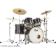 PEARL MMG 4 FUTS FUSION 20" BLACK DIAMOND PEARL