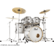 PEARL MMG 4 FUTS FUSION 20" MATTE WHITE MARINE PEARL