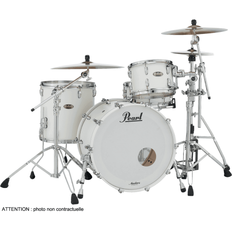 PEARL MRV 4F FUSION 20" MATTE WHITE